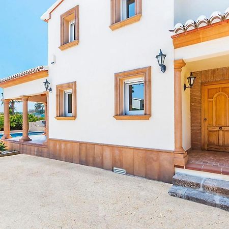 Villa Alvaro By Villa Plus Jávea Buitenkant foto