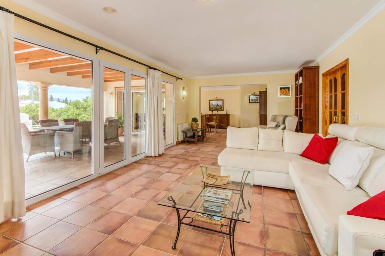 Villa Alvaro By Villa Plus Jávea Buitenkant foto